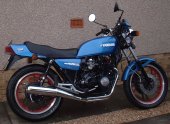 1983 Yamaha XJ 550 photo